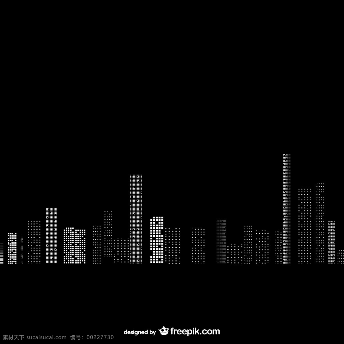 创意 纽约 城市 剪影 矢量 建筑 楼群 美国 矢量图 自由女神像 现代科技
