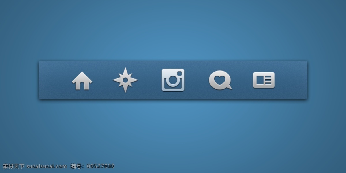 instagram 应用软件 图标 psd素材 手机 app app图标