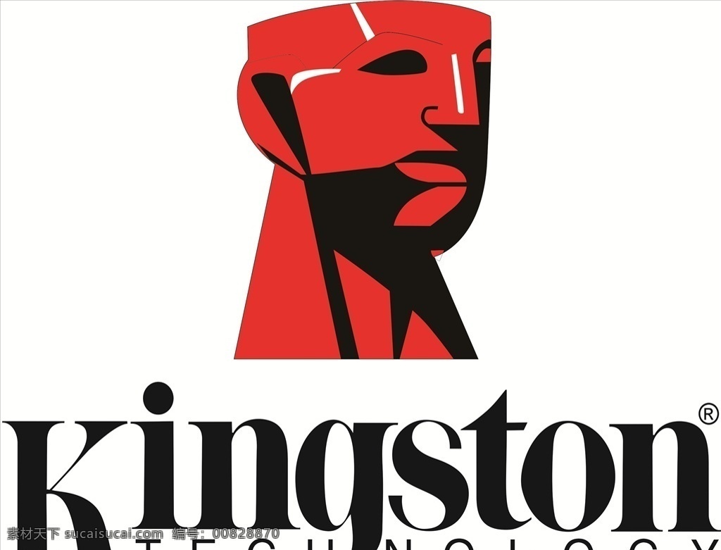 金士顿 kingston 电子 标志 商标 企业 矢量 企业商标 标志图标 logo