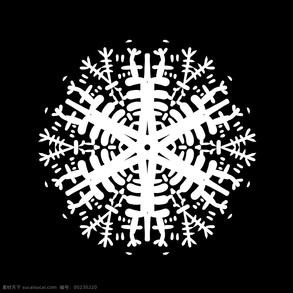 冬天 白色 雪花 免 扣 元素 冬季 寒冷 季节 节日 装饰 图案 漂浮 分层
