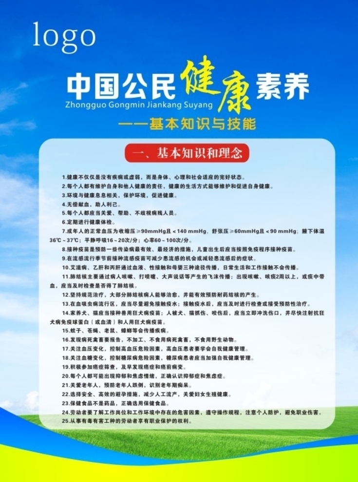 中国 公民 健康 素养 中国公民 条 健康教育宣传 健康教育展板 健康教育板报 健康素养 健康素养板报 中国公民健康 66条 新健康素养 健康生活方式 展板模板