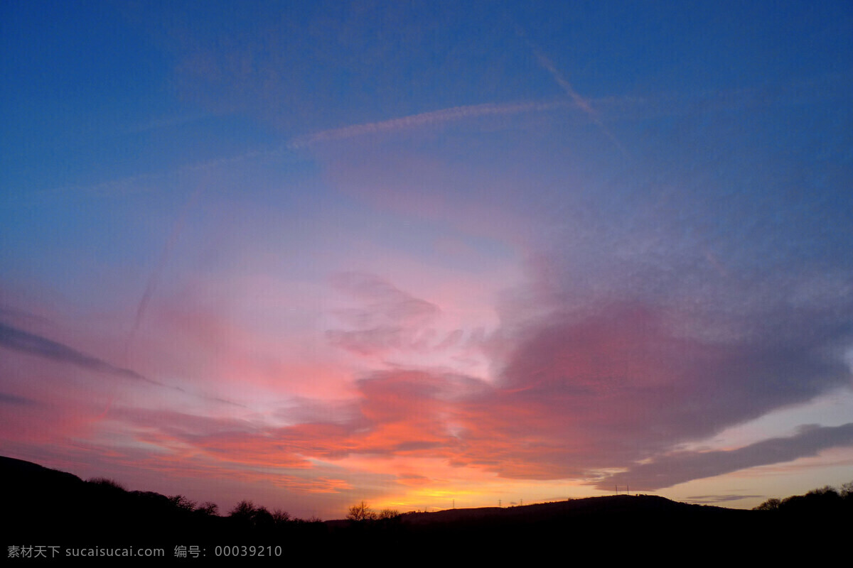 天空 白云 风景 海景 蓝天 日出 晚霞 云彩 夕阳 自然风景 自然景观 生活 旅游餐饮