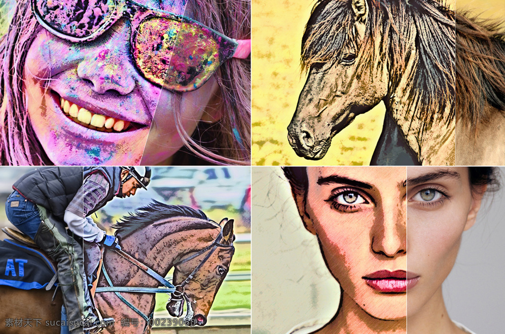 数码照片 添加 素描 手绘 效果 ps 动作 ps动作 ps素材 creative art digital drawing actions 手绘动作 铅笔画效果 铅笔画动作 照片处理 另类绘画 创意绘画 数字绘画 人像处理 数字手绘 手绘效果 创意手绘 绘画动作 人像绘画 艺术手绘 艺术绘画
