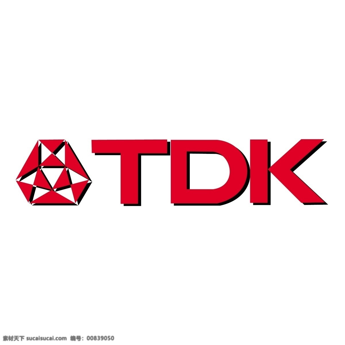 tdk 红色