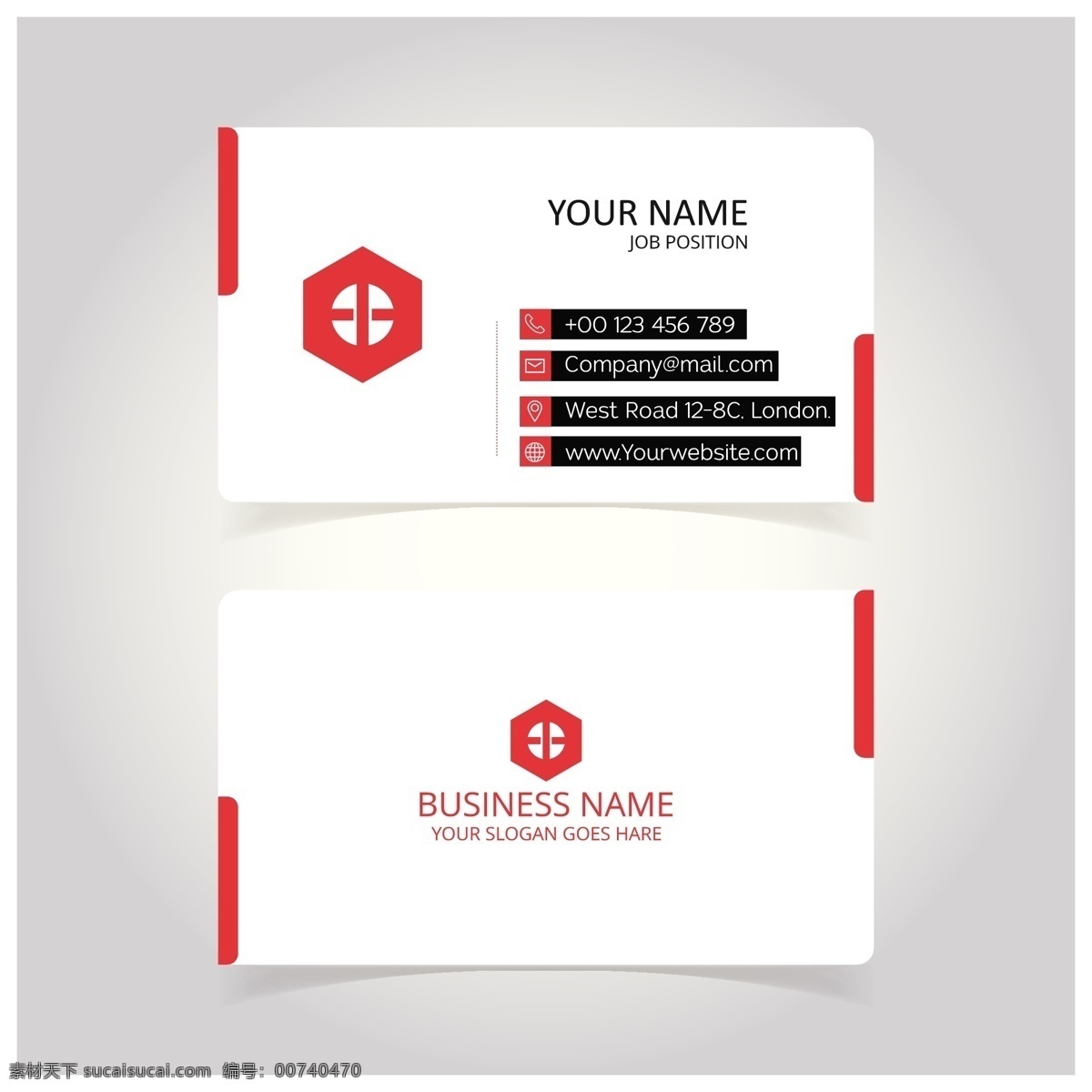 创意名片模板 商标 名片 商务 抽象 卡片 模板 办公室 展示 文具 公司 抽象标志 企业标识 品牌 现代 身份证
