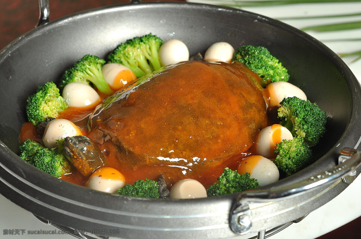 红焖甲鱼 焖 甲鱼 拍摄菜品 传统美食 餐饮美食