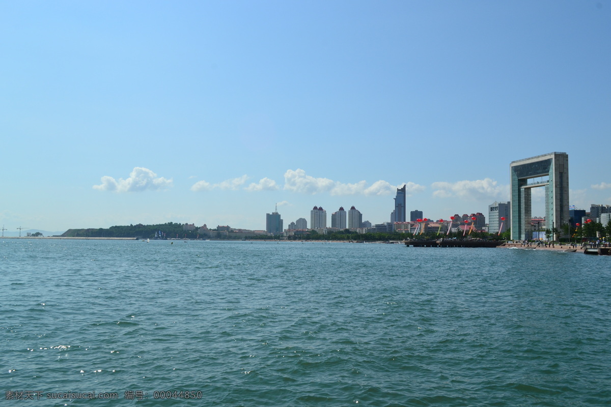 威海 风光图片 大海 风景 国内旅游 海边 海景 旅游摄影 绿树 威海风光 生活 旅游餐饮