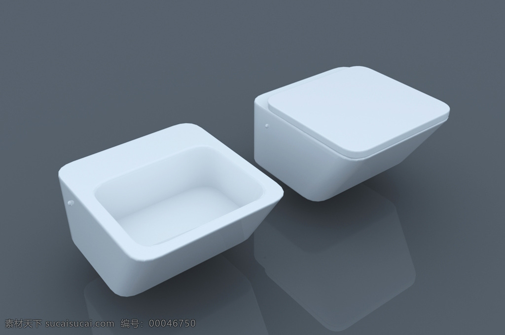小型 带 盖 洗手台 3d 模型 3d模型 3dmax 小型洗手台 带盖洗手台