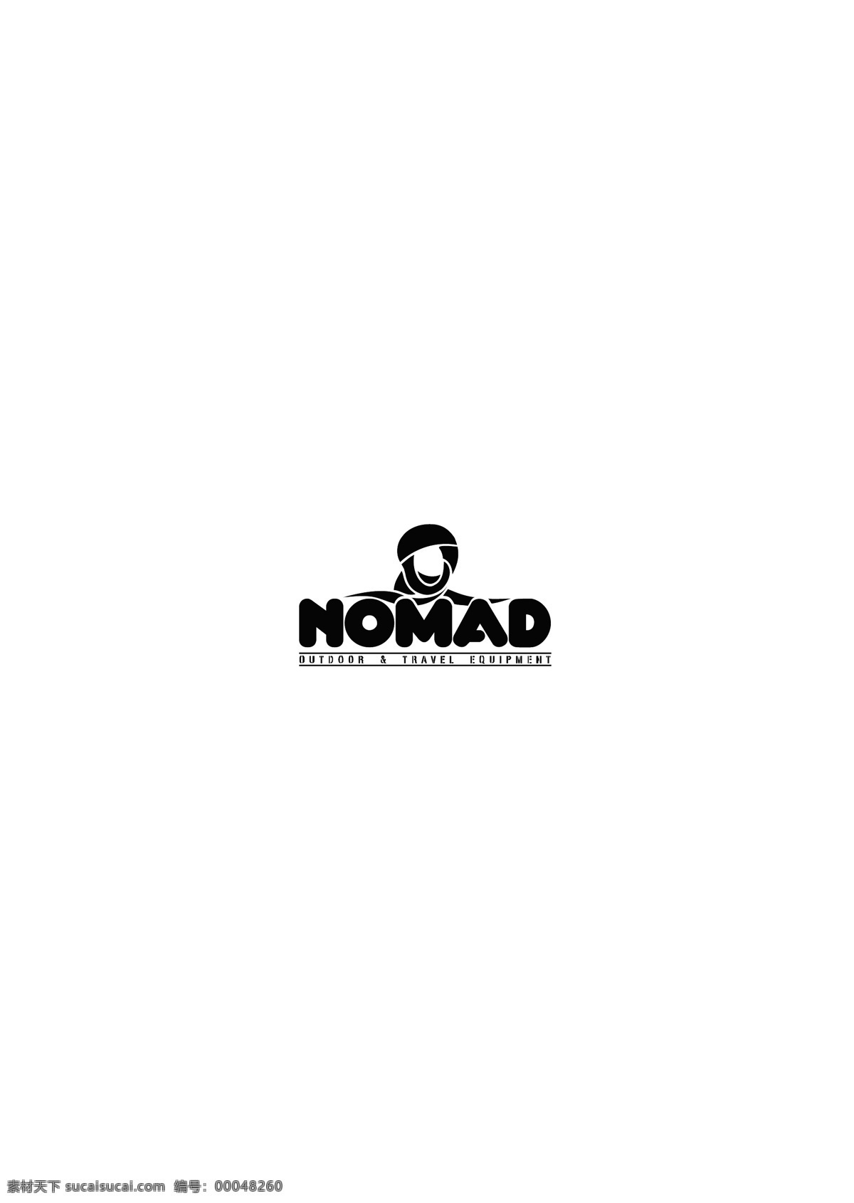 nomad logo大全 logo 设计欣赏 商业矢量 矢量下载 旅游网站 标志 标志设计 欣赏 网页矢量 矢量图 其他矢量图