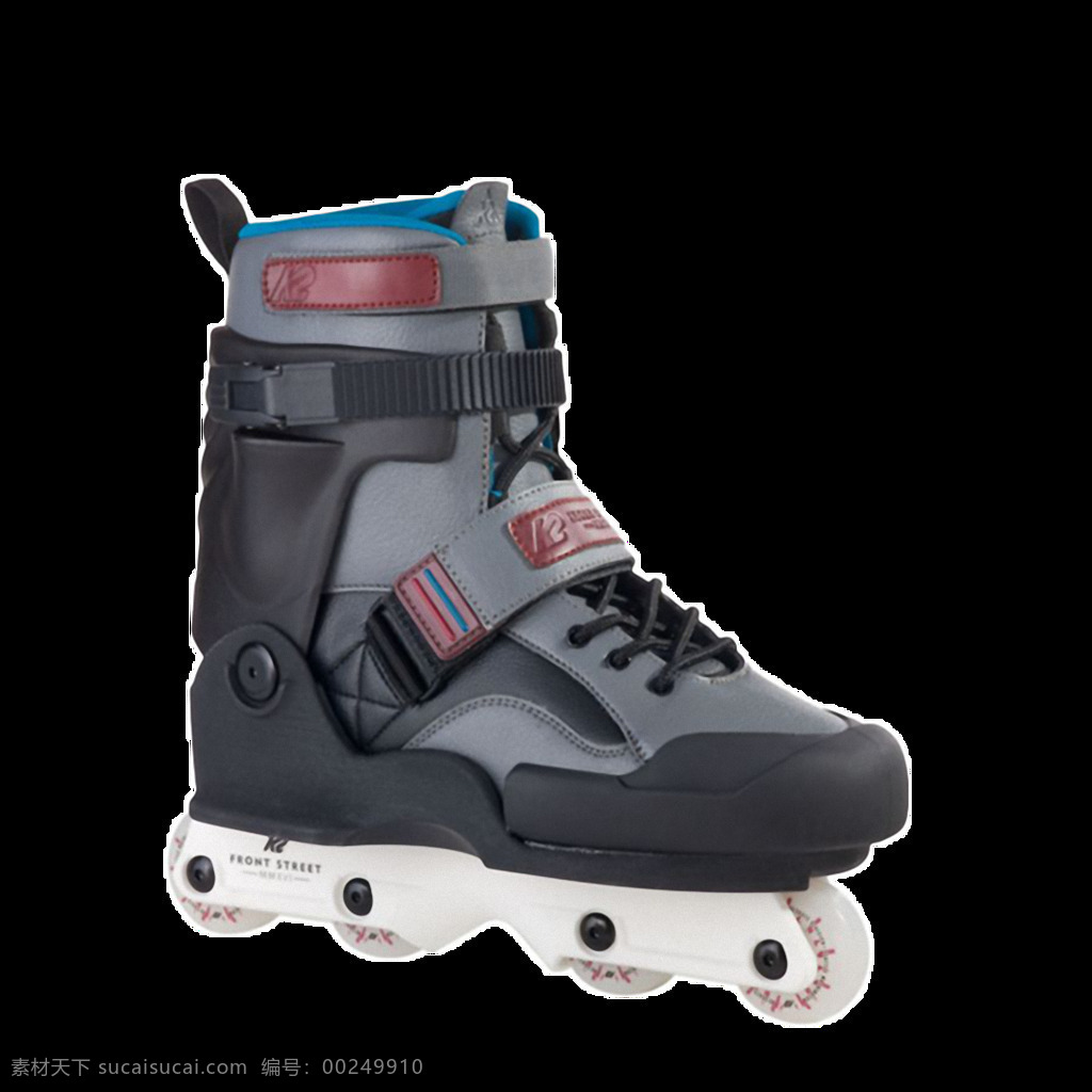 时尚 黑色 溜冰鞋 免 抠 透明 海报 滑冰 鞋