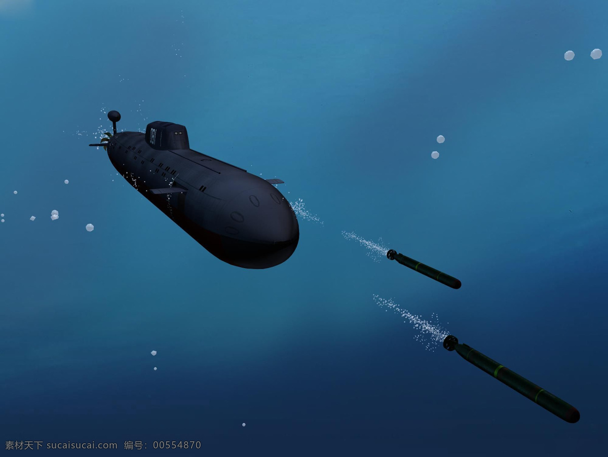 核潜艇 攻击型核潜艇 阿库 拉 级 核潜舰 武器 潜艇 军事武器 现代科技