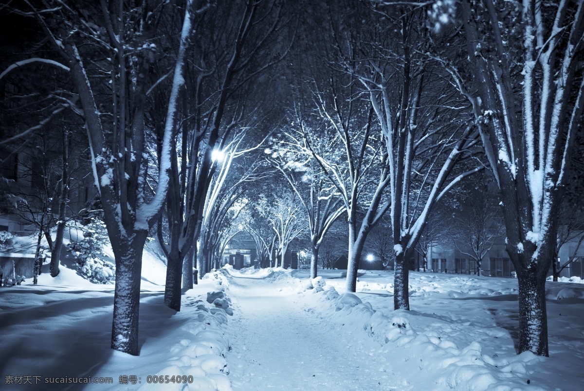 积雪 风景 高清 冬天 冬季 雪后 雪景 雪地