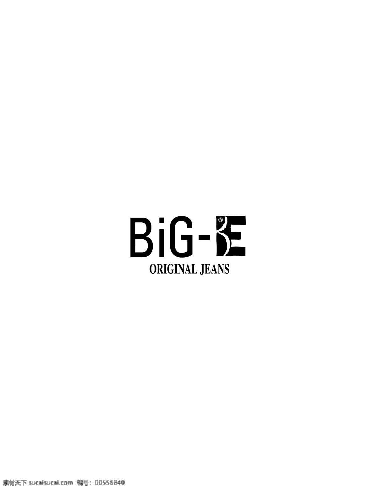 bige logo大全 logo 设计欣赏 商业矢量 矢量下载 服装 品牌 标志设计 欣赏 网页矢量 矢量图 其他矢量图