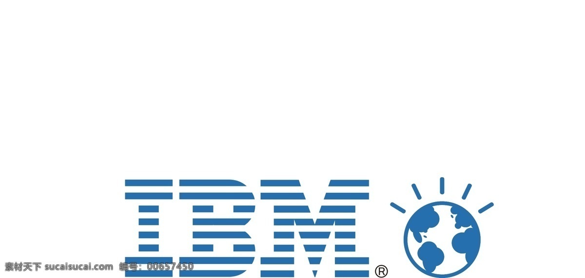 ibm企业logo素材图片下载-素材编号00657450-素材天下图库