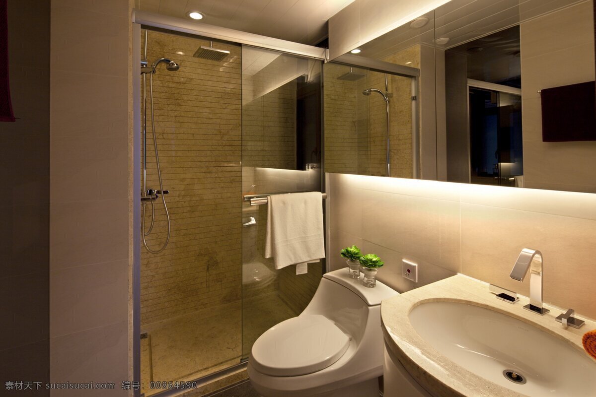 现代 家居 卫生间 装修 效果图 家具 家具设计 空间设计 室内设计 室内装修 装修设计 风格 环境设计 洗手台 浴室