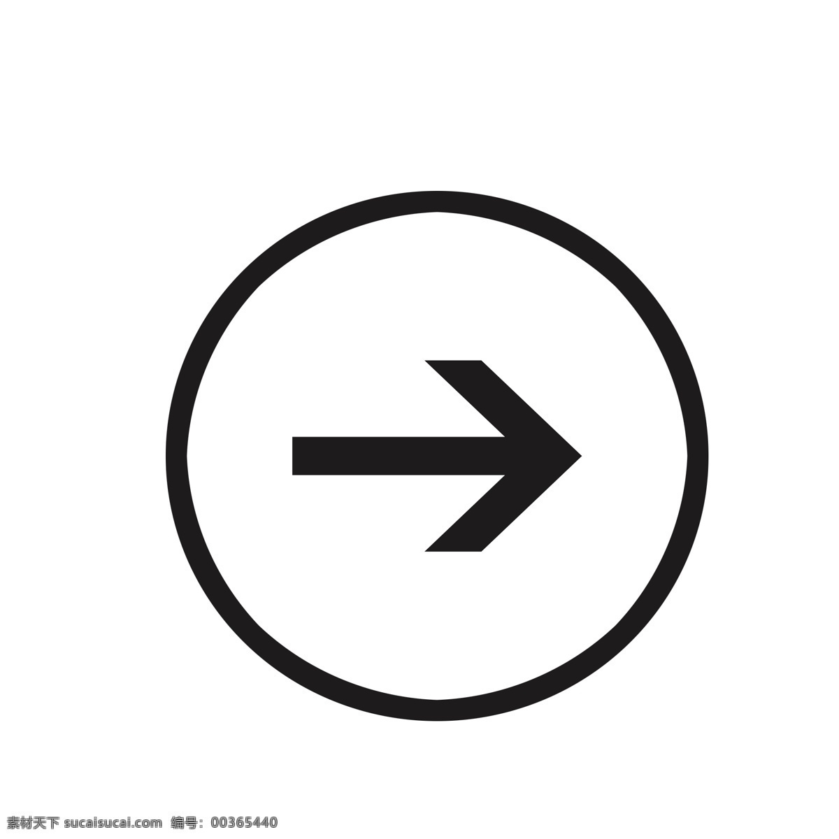 右 圆圈 黑色 箭头 图标 矢量 路标 导向标 黑色箭头 指示箭头 导向牌 指示牌 指示标 引导