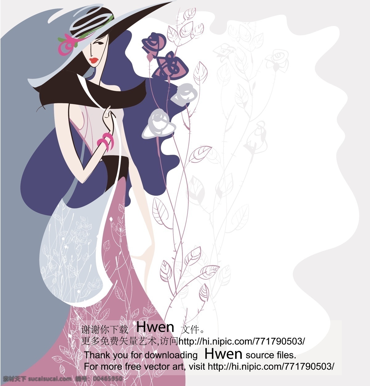复古 女性 底纹 卡通 女人 人物 日常生活 矢量人物 手绘 矢量 模板下载 复古女性 矢量图