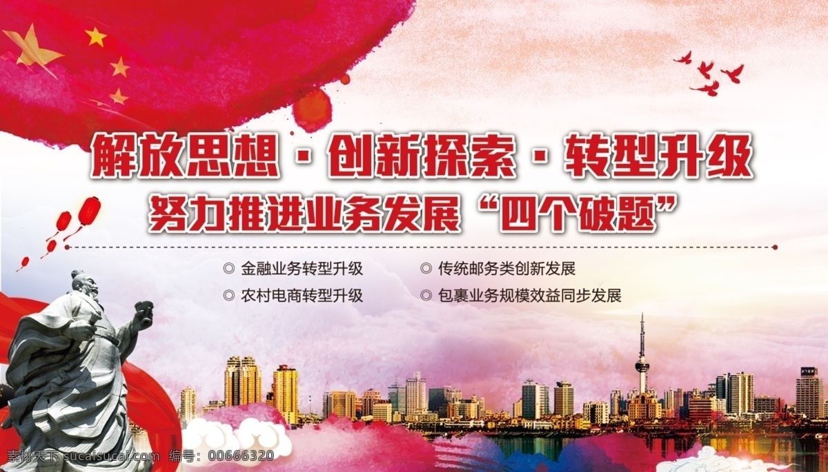 两汉文化展板 徐州城市 两汉文化 展板 创新 转型 徐州风光 商务金融