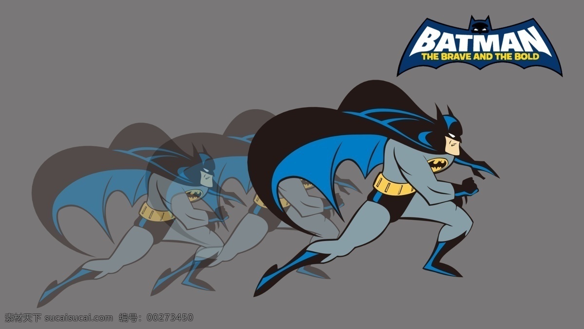 蝙蝠侠 卡通 标志 batman 经典 速度 动漫动画 动漫人物