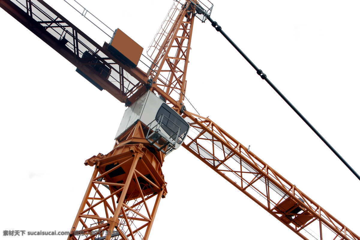 塔吊 起重机械 工程机械 起重机 建筑机械 建筑装备 机械装备 现代科技 工业生产