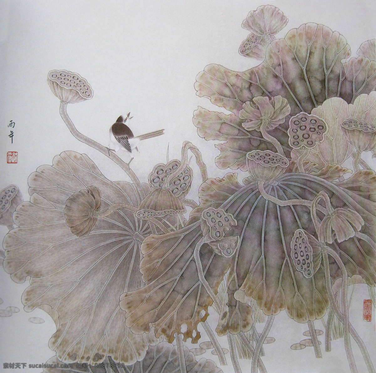 池塘 动物 风景画 工笔荷花 工笔画 国画 国画花鸟 荷花 工笔 设计素材 模板下载 中国画 工笔彩墨画 彩墨工笔画 花鸟国画 花鸟画 彩墨花鸟国画 书法 大师作品 植物 荷叶 莲藕 绘画书法 文化艺术 装饰素材 山水风景画