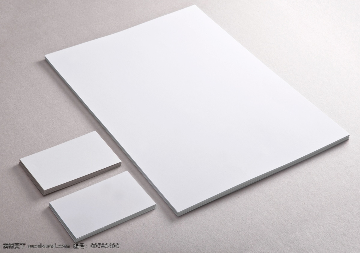 高端 纸品 贴图 模版 效果图 提案 样机 高端纸品 白色