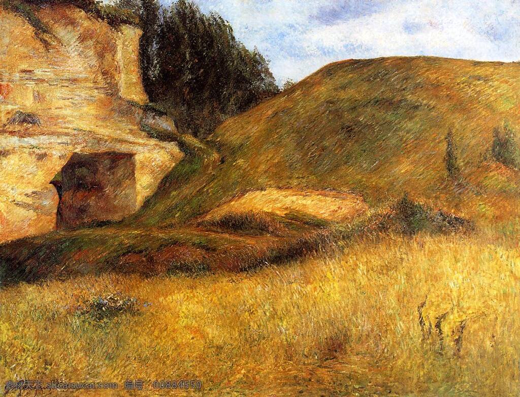 gauguin 后 印象主义 风景 人物 田园 自然 静物 油画 装饰画 法国 画家 保罗 高更 paul 家居装饰素材