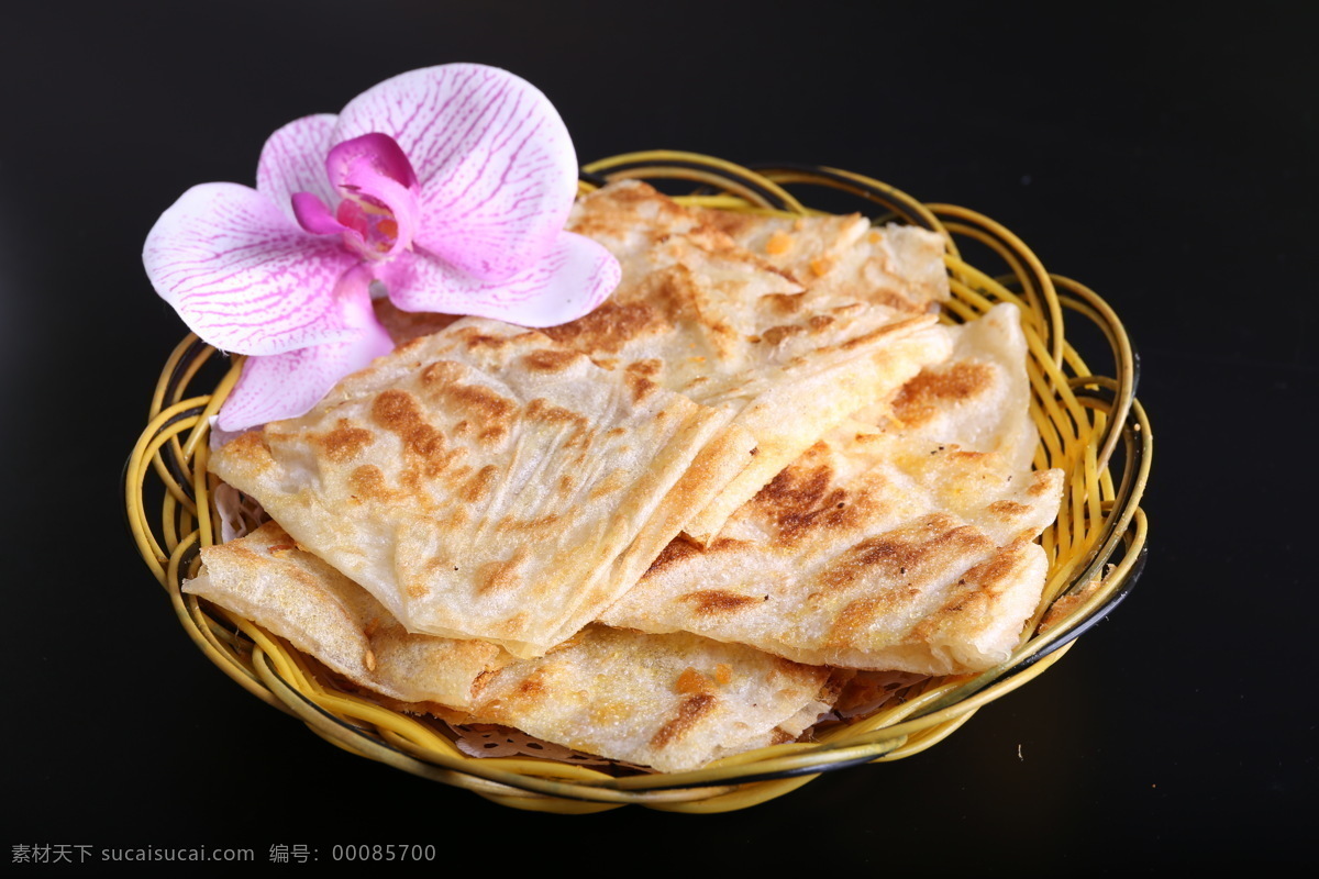印度飞饼 饼 高清 香蕉飞饼 千层饼 餐饮美食 传统美食