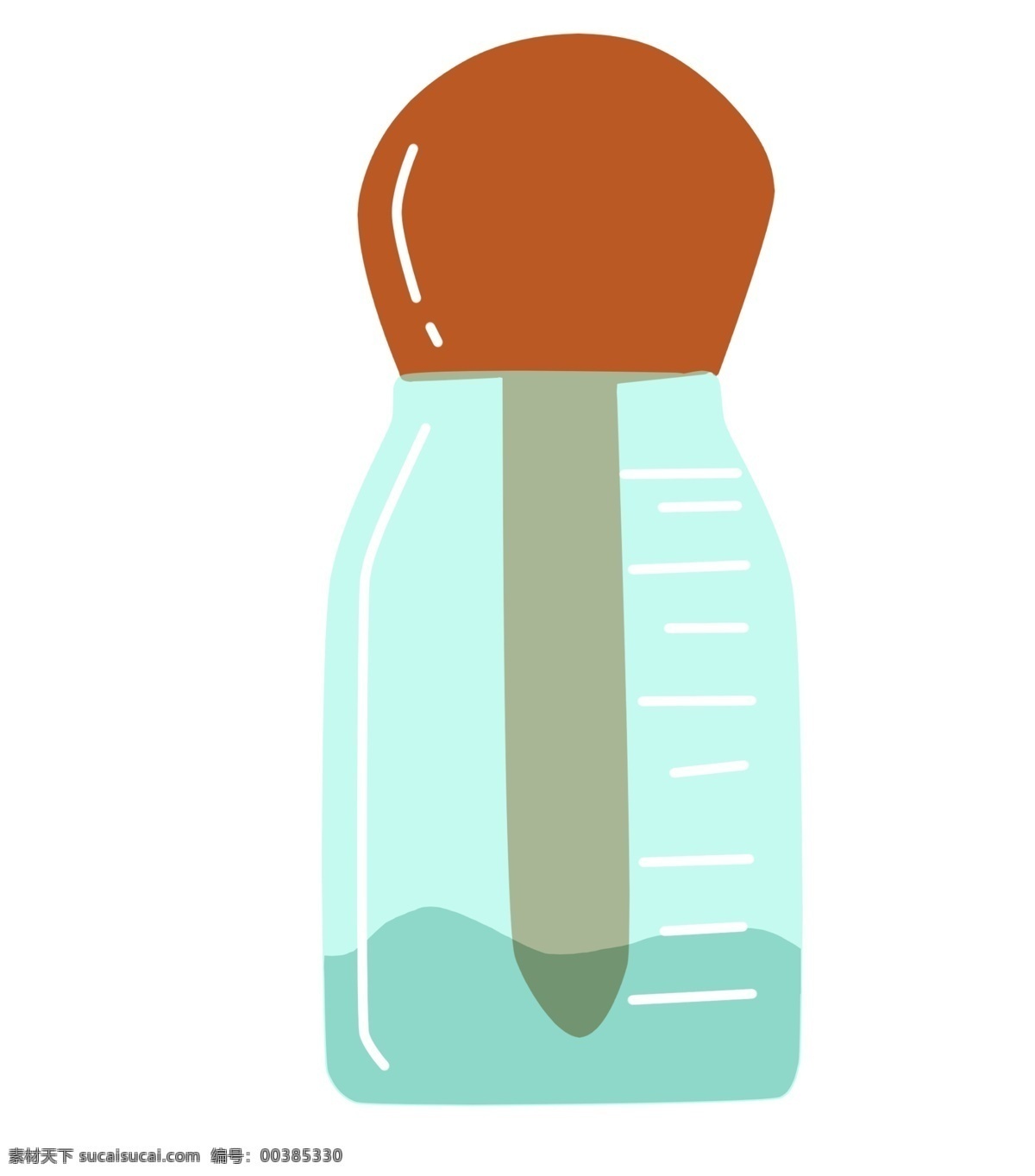 瓶 化学 药物 插画 化学药物 液体 酒精 一瓶酒精 滴管 化学用具 一瓶药物