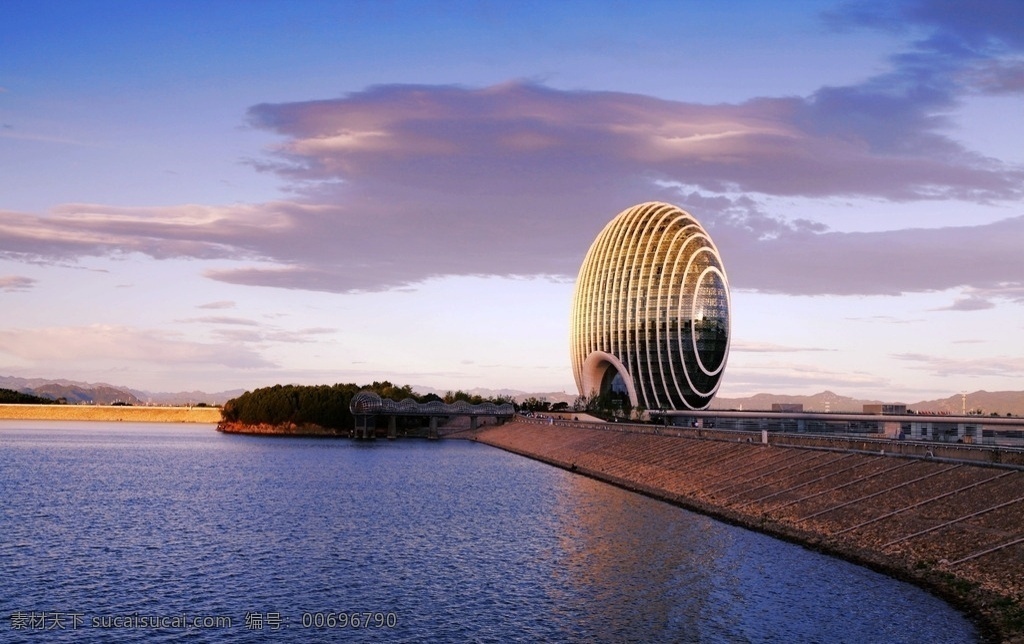 北京雁栖湖 怀柔 北京 雁栖湖 现代建筑 圆形建筑 怀柔酒店 北京旅游 北京景点 4a级风景区 四a级风景区 风景 夜景 建筑 旅游摄影 国内旅游