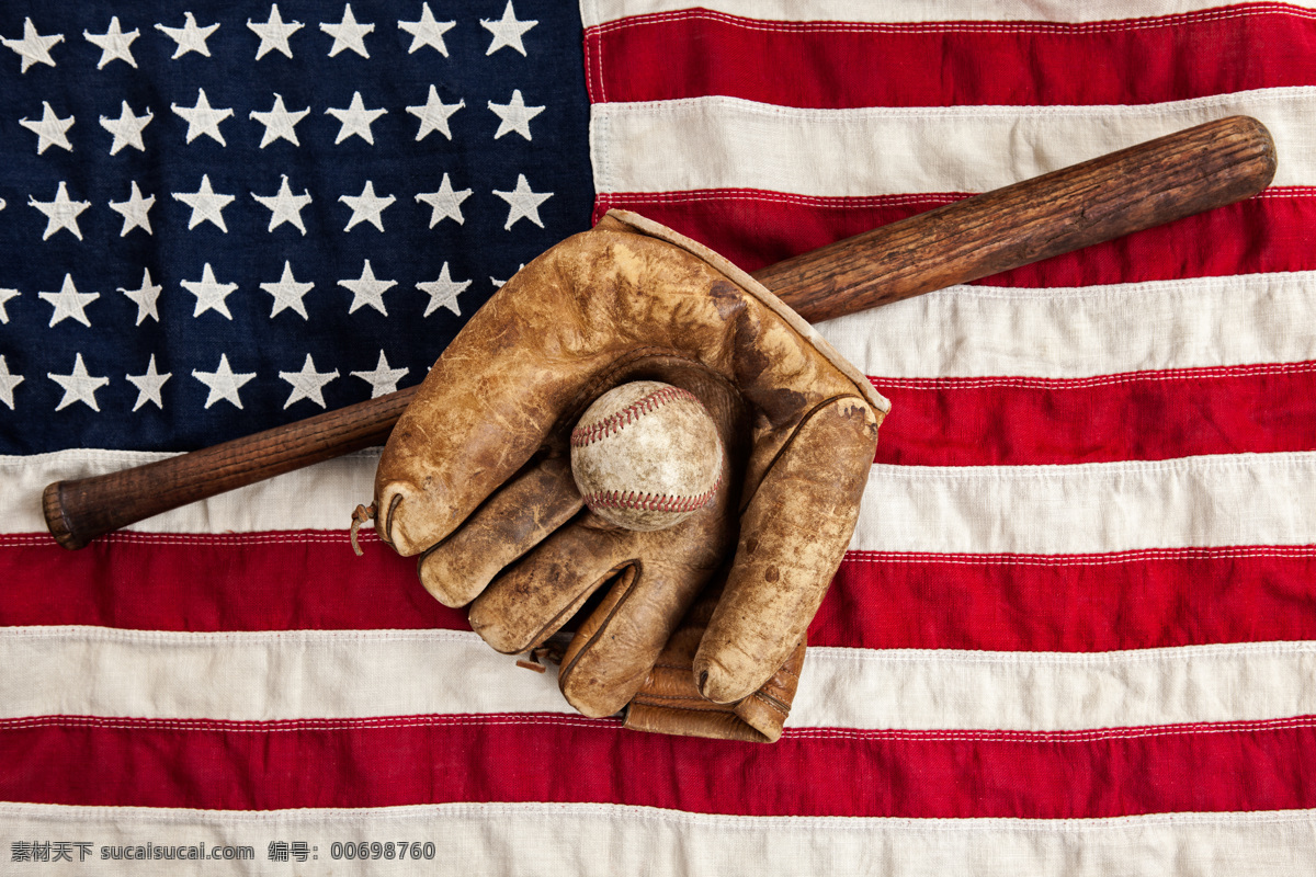 美国 国旗 棒球 美国国旗 棒球运动 体育运动 体育项目 球类运动 国旗图片 生活百科