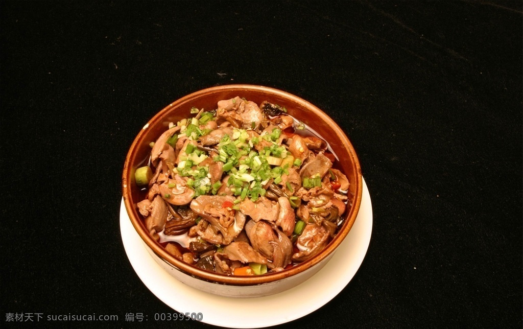 烩鸭四宝 美食 传统美食 餐饮美食 高清菜谱用图