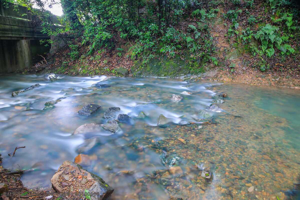 杭州西湖 九溪 风景