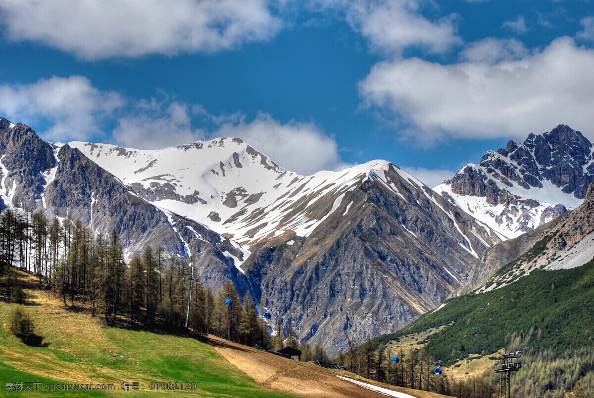 美丽 雪山 风景 美丽风景 雪山风景 山峰风景 山脉 高山 美景 景色 风景摄影 山水风景 风景图片