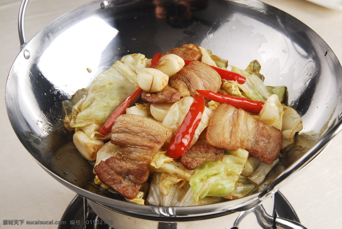 干锅包菜 餐饮 美食 特色 风味 美女 人物 人物摄影 人物图库