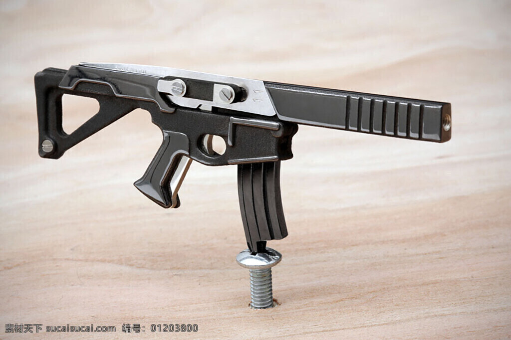 产品 概念设计 工具箱 模型 创意 仿生 枪 工具