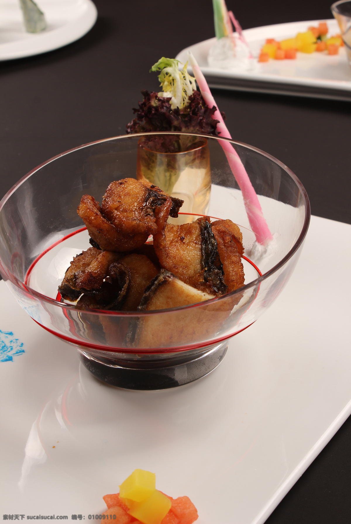 上海弄堂熏鱼 广东菜 粤菜 香港菜 特色菜 精美菜肴 传统美食 餐饮美食
