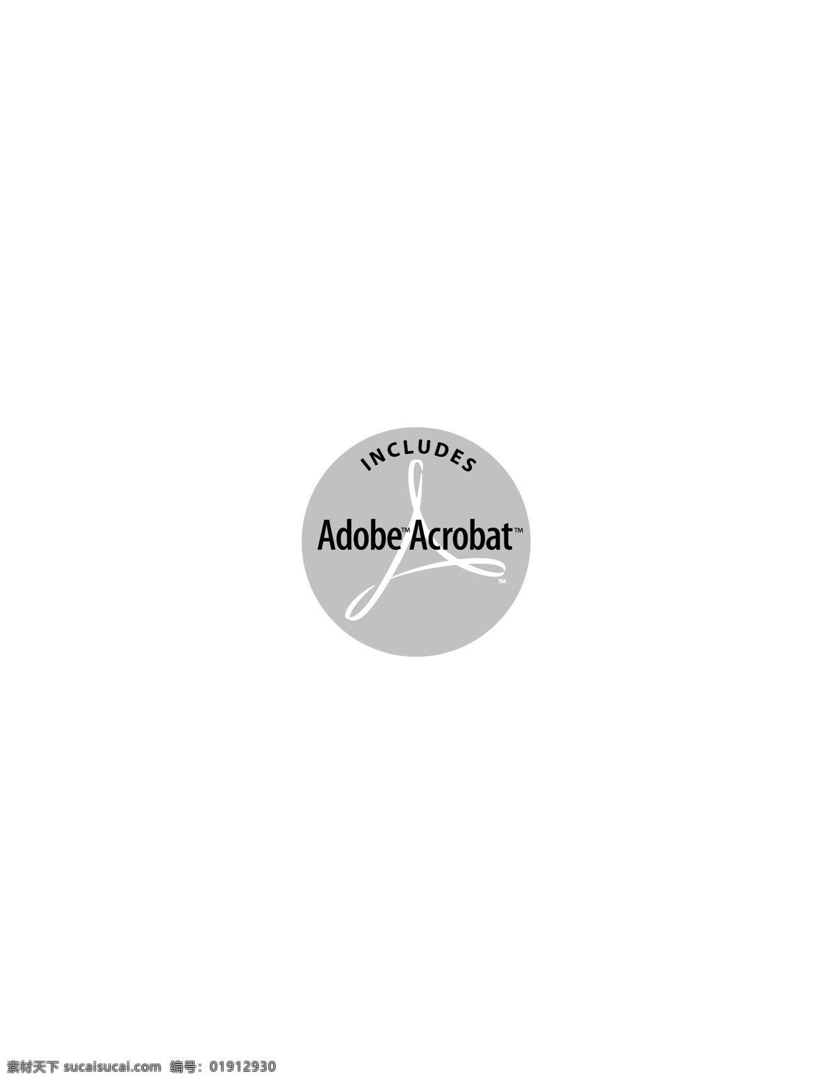 adobe logo大全 logo 设计欣赏 商业矢量 矢量下载 acrobat includes 标志设计 欣赏 网页矢量 矢量图 其他矢量图