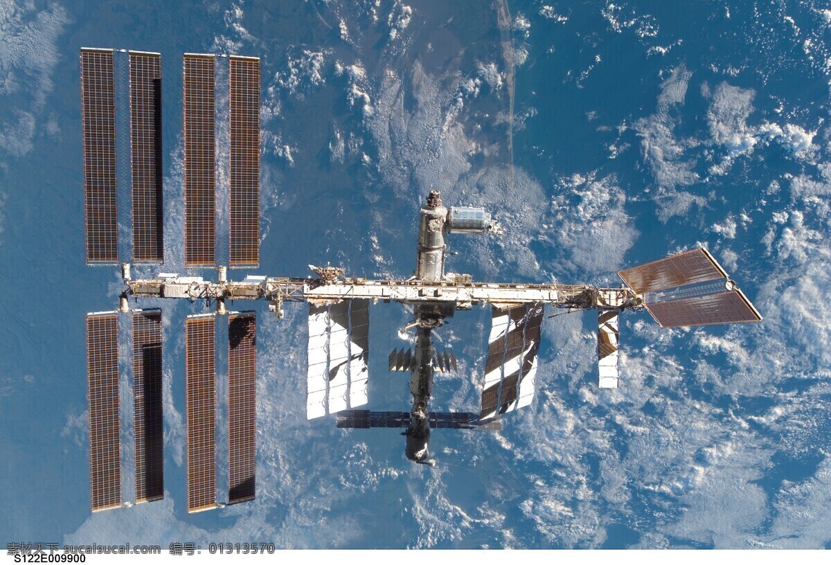 空间站 背景 航空 科幻 科学研究 太空 天空 现代科技 宇宙 浩瀚 星空 星球 深邃
