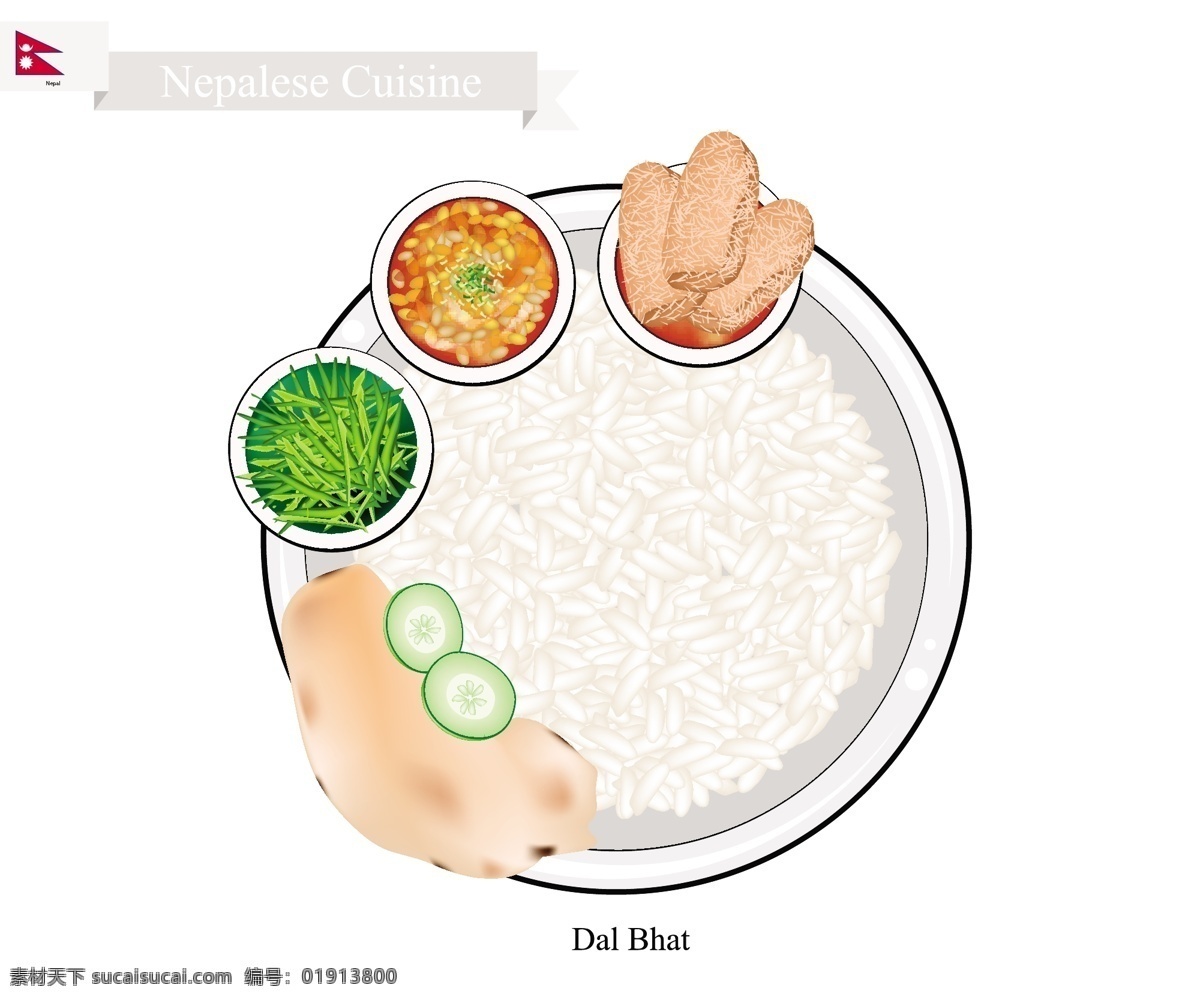 卡通 手绘 美味 食物 矢量 煲仔饭 中式 日式 鸡蛋 面条 动漫 菜肴