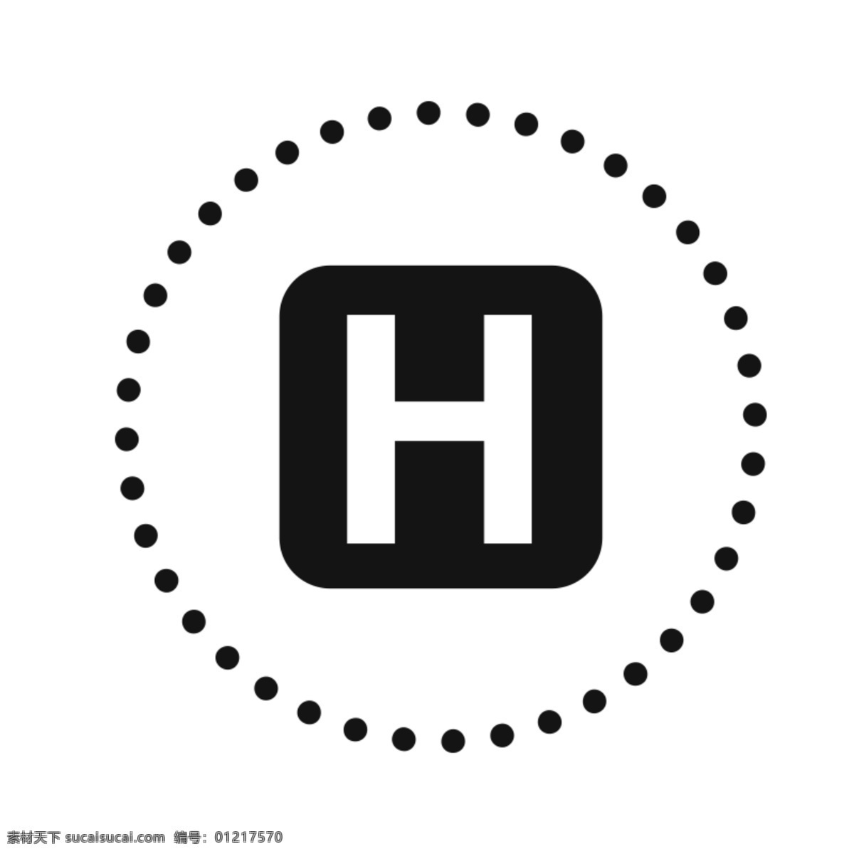 黑色 字母 h 图标 黑色矢量图 字母h 黑色字母h