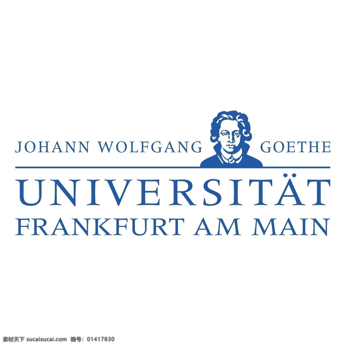 johann 沃尔夫冈 goethe 大学 矢量标志 约翰 歌德 歌德大学 矢量 歌德eps 歌德的标志 歌德的标识 免费 标志 矢量图 建筑家居