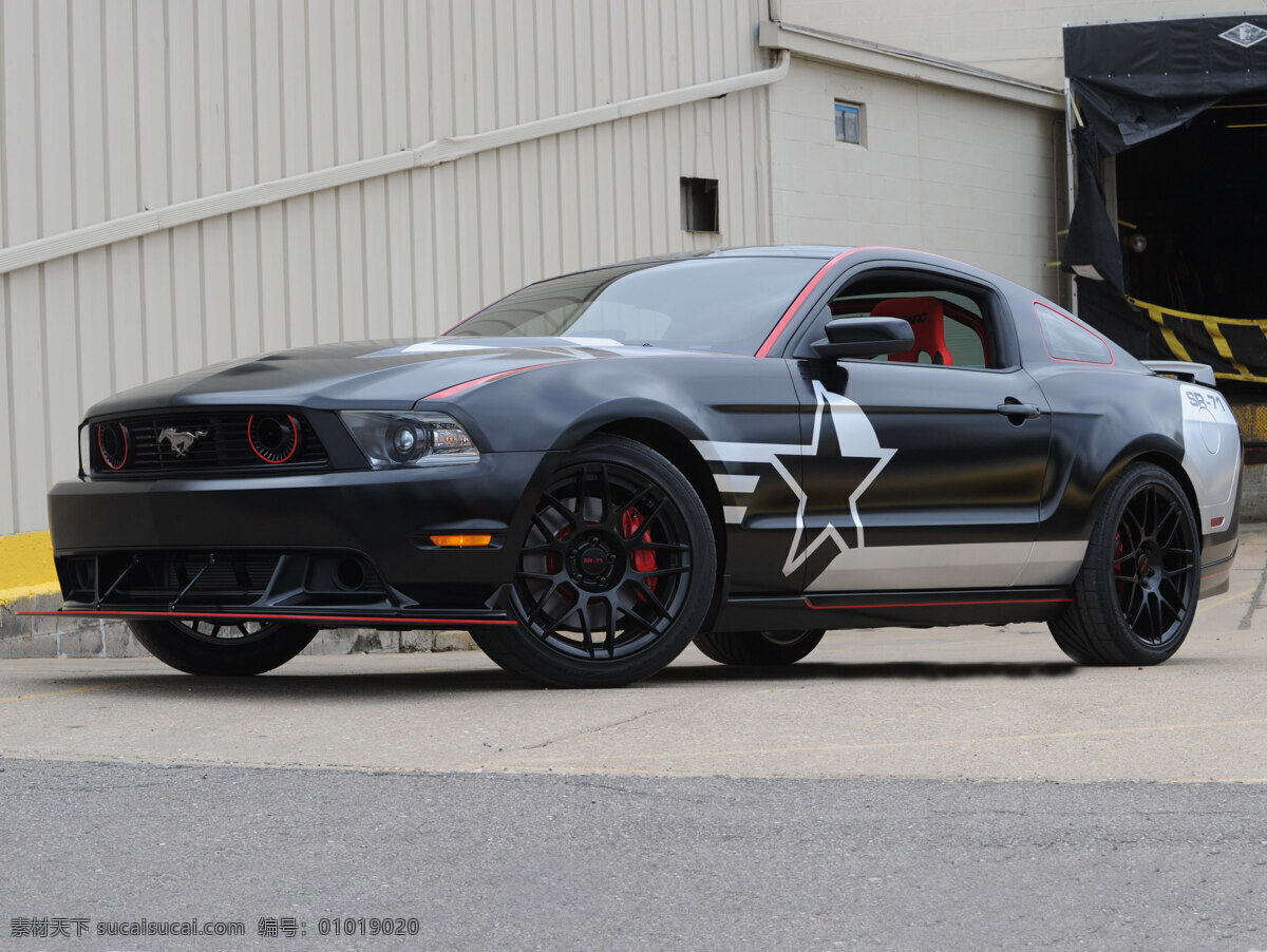 野马 福特野马 福特 ford mustang 福特汽车 福特高端跑车 福特跑车 福特概念车 高清图 汽车 交通工具 现代科技