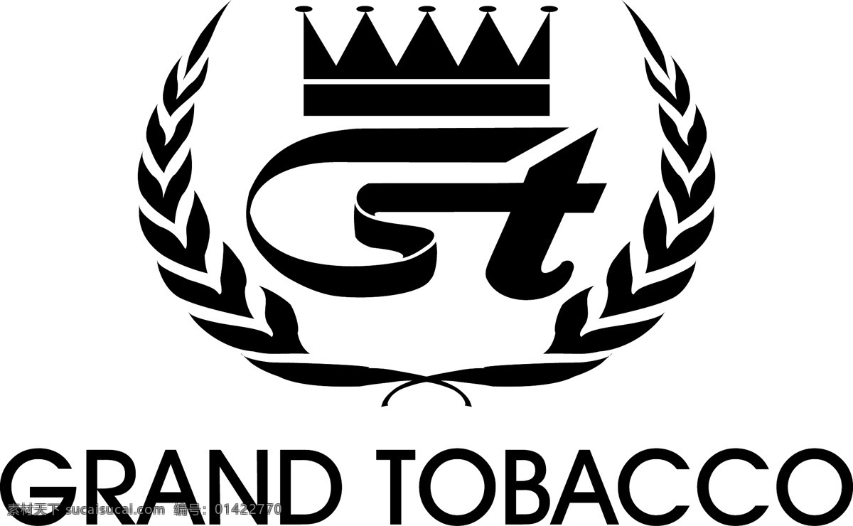 大 烟草 gt 免费 标志 自由 psd源文件 logo设计
