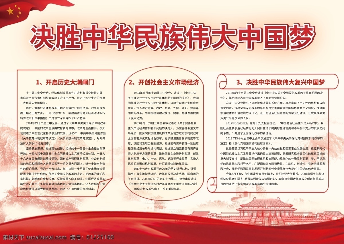 党建 风 改革开放 年 手 抄报 党建手抄报 中国梦 中国巨变 党建展板 党建小报