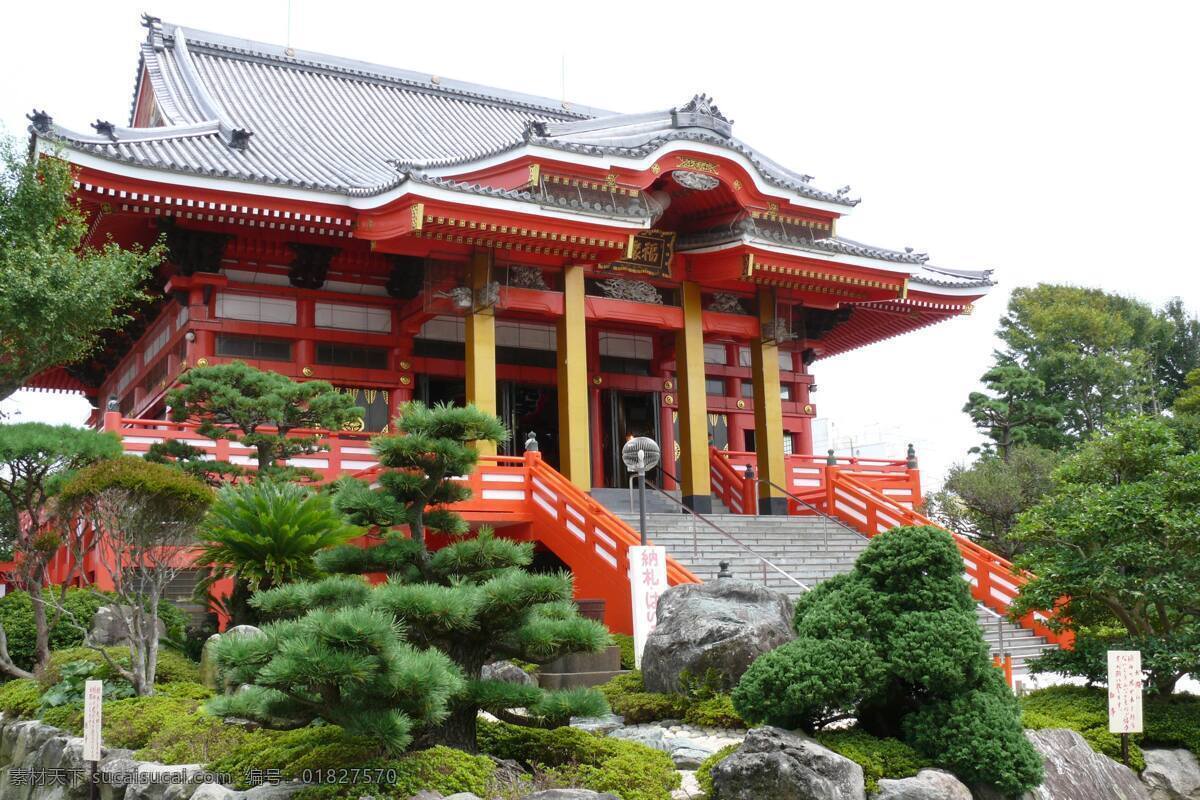 日式建筑 日本 神社 日本园林 日本建筑 日本风情 日本神社 唯美底图 清爽底图 广告素材 自然风光 园林素材 建筑园林 园林建筑