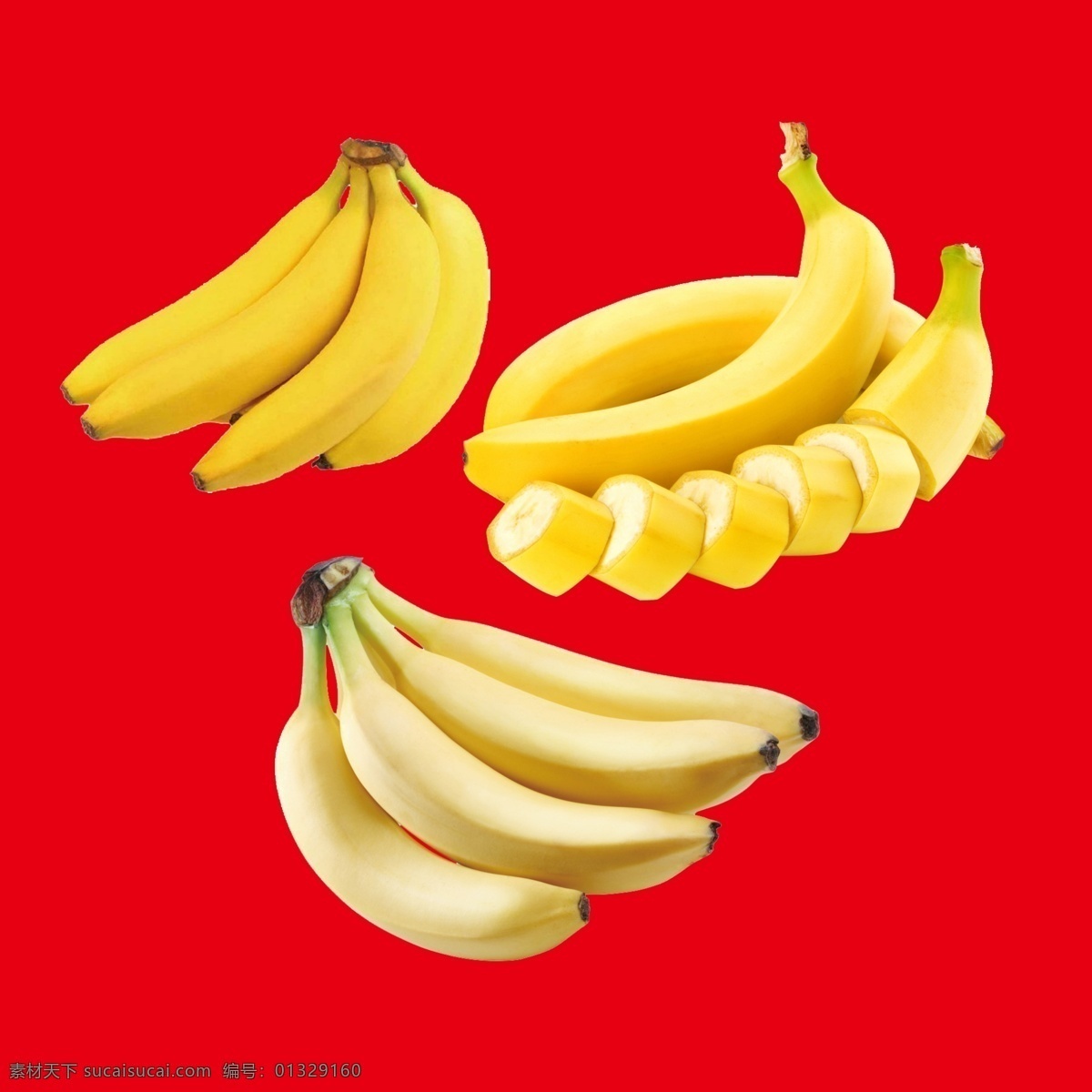 香蕉免费下载 高清 水果 泰国 香蕉 psd源文件