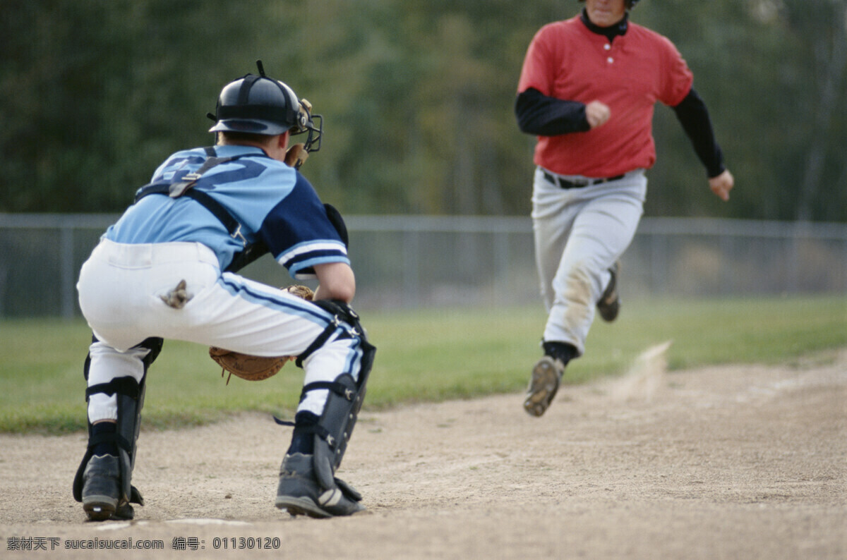 体育素材 棒球 跑垒 垒球 比赛 文化艺术 体育运动 摄影图库