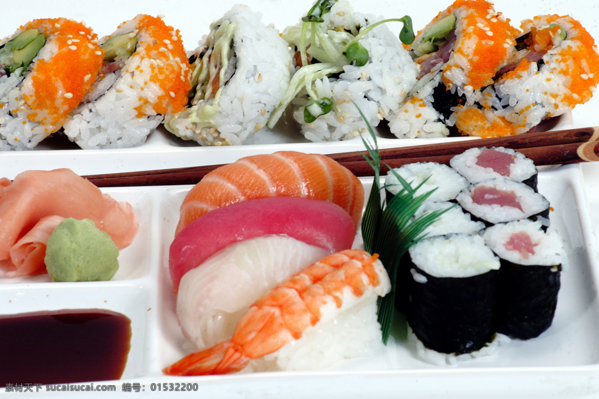 寿司图片素材 日本料理 寿司 餐饮美食 外国美食