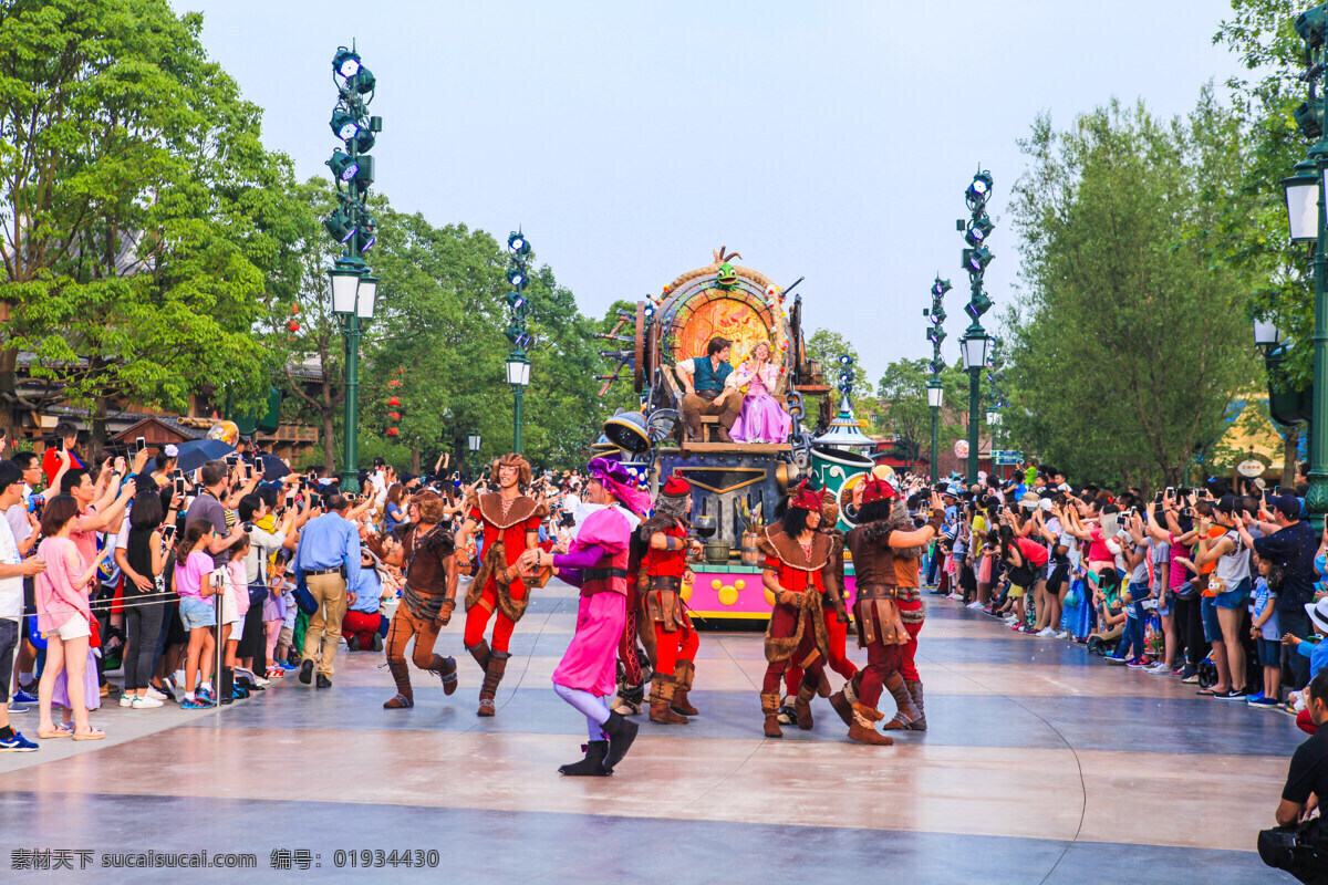 上海迪士尼 迪士尼 迪士尼乐园 世界级乐园 上海 旅游摄影 国内旅游 旅游